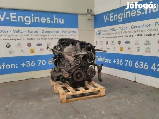 Mazda Z6 bontott motor
