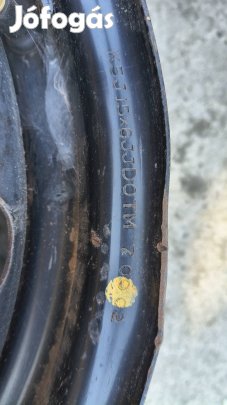 Mazda, Kia, Hyundai acél felni