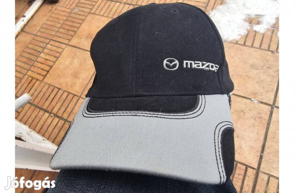 Mazda baseballsapka sapka