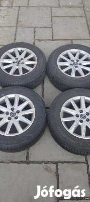 Mazda cx5 gyári alufelni szett