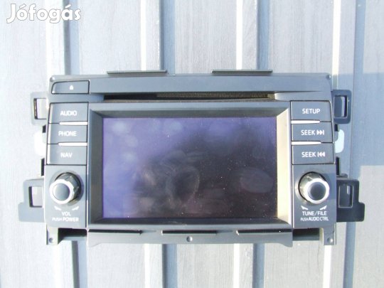 Mazda cx5 ke kijelző fejegység navi