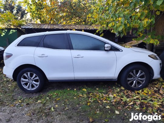 Mazda cx7 alkatrésznek 