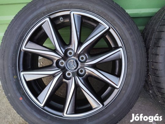 Mazda cx-5 cx3 cx-30 gyári alufelni 5x114,3 19"