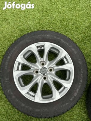 Mazda gyári alufelni 5,5x15"