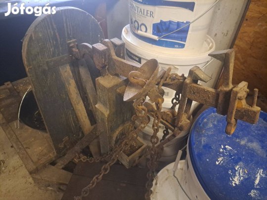 Mázsa-1 nagy és 1 kicsi