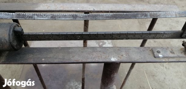 Mázsa merleg eladó