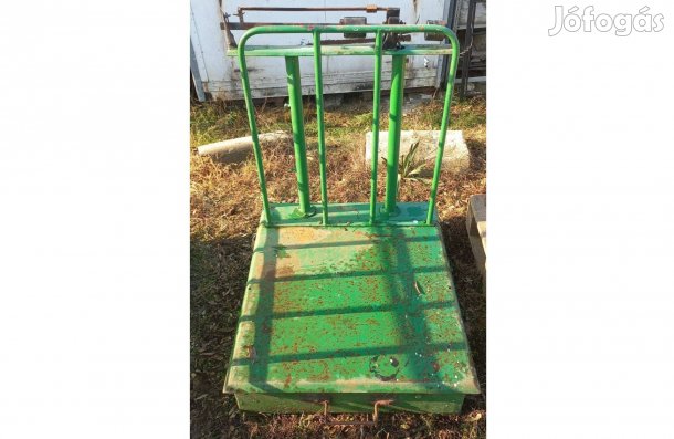 Mázsa mérleg tolósúlyos, működő