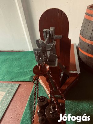 Mázsamérleg eladó