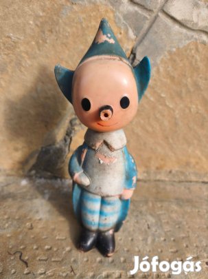 Mazsola és tádé mese , manócska mesefigura