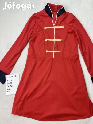 Mazsorett jelmez, Mazsorett ruha DK529