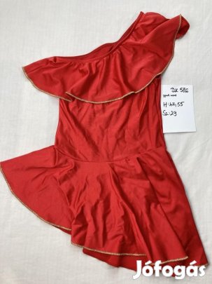 Mazsorett jelmez, táncos jelmez DK586