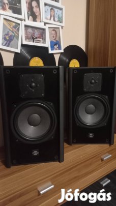 Mb Quart polc hangfal