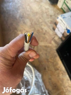 Mbcu 5X2,5 Tömör rézvezeték. Méretre vágva is