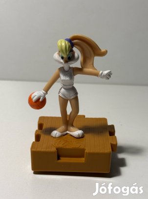 McDonald's Happy Meal 1996 Space Jam Lola Bunny figura 