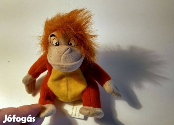 McDonald's Játék (Ver.11) Majom (2000)