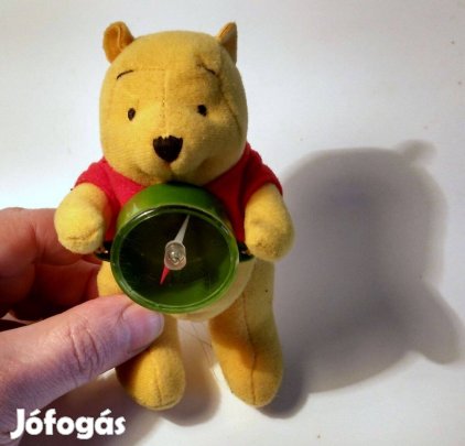 McDonald's Játék (Ver.12) Micimackó (2002)