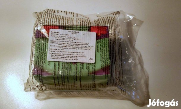 McDonald's Játék (Ver.13) Ugly Dolls (2019) bontatlan