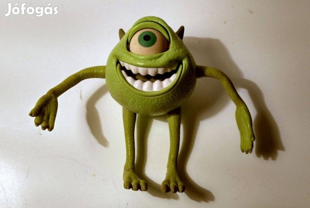 McDonald's Játék (Ver.14) Szörny Rt (2002)