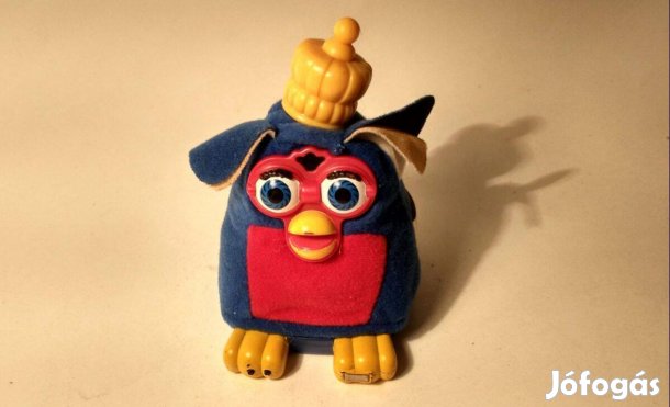 McDonald's Játék (Ver.15) Furby (2001)