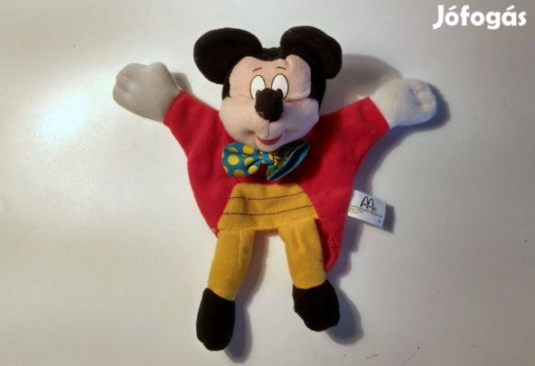 McDonald's Játék (Ver.5) Disneyland Paris (2001)