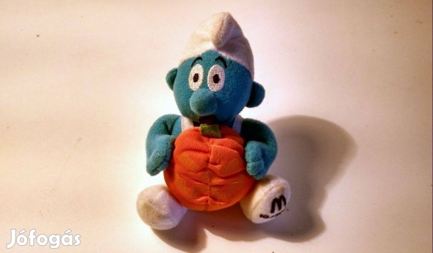 McDonald's Játék (Ver.7) Hupikék Törpike (2000)