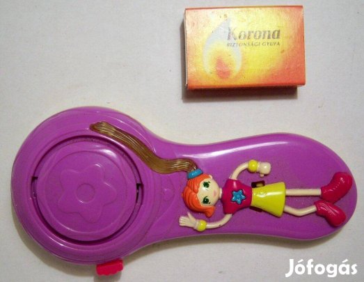 McDonald's Kislány Játék (2003) hiányos