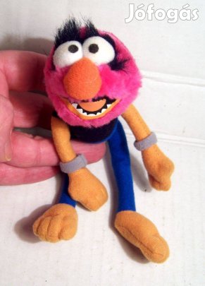 McDonald's Plüss Muppets (2002)