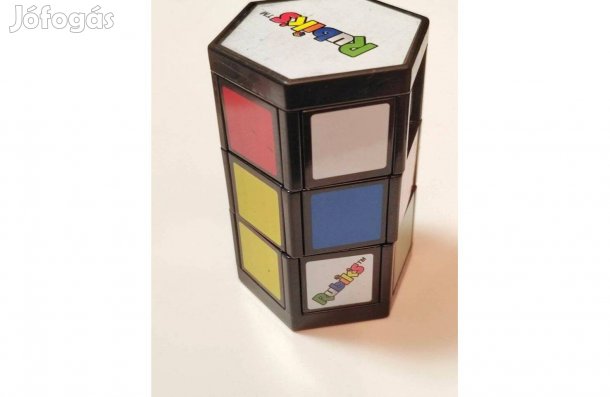 McDonald's Rubik's kocka Hatszögletű