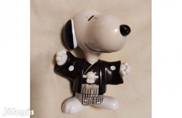 McDonald's figura - Snoopy Japán