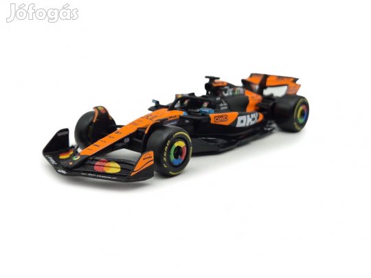 McLaren MCL39 F1 #81 (2025) - Oscar Piastri -  Bburago - 1:43