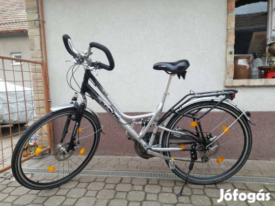 Mcandzi női trekking kerékpár 28"  - újszerű