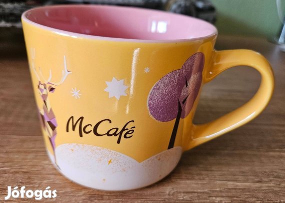Mccafé bögre