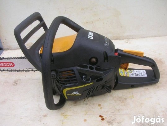 Mcculloch 380 olcsón