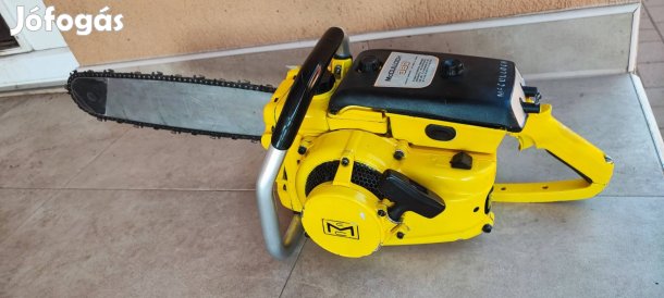 Mcculloch 380 veterán láncfűrész 