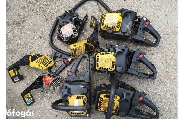 Mcculloch Bontott motorfűrész