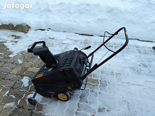 Mcculloch Briggs motoros négyütemű hómaró eladó