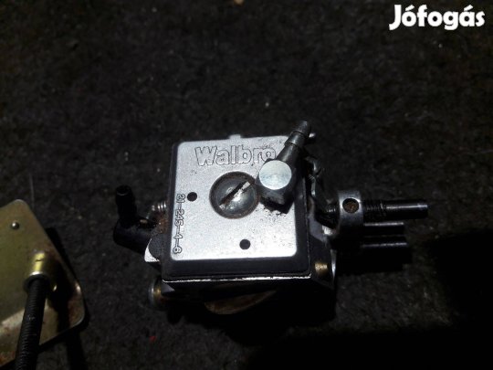 Mcculloch Double Eagle 50 láncfűrész gyári komplett karburátor szett