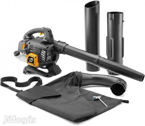 Mcculloch Gbv 322 lombszívó / fúvó