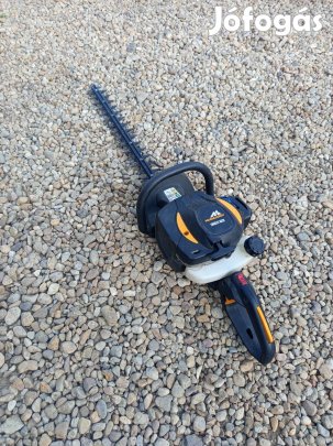 Mcculloch Husqvarna benzines sövényvágó, sövény vágó, sövény nyíró 