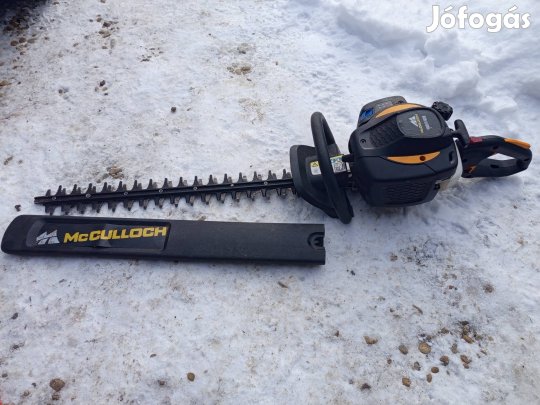 Mcculloch Husqvarna ergolite 6028 (2023.) sövényvágó, sövény vágó 