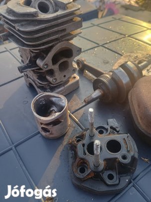 Mcculloch/Husqvarna láncfűrész alkatrész 