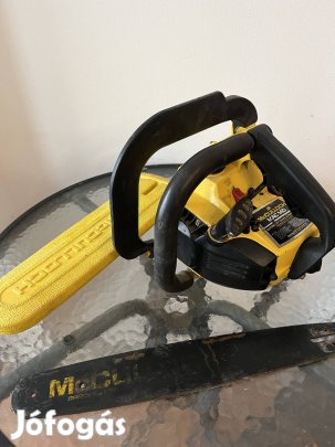 Mcculloch MAC 140 típusú benzines láncfűrész 