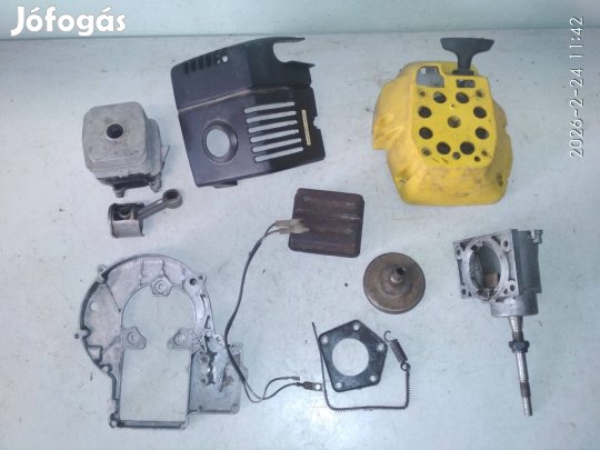 Mcculloch MT 320 fűkasza alkatrészek