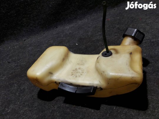 Mcculloch Mac fűkasza / szegélynyíró benzintank