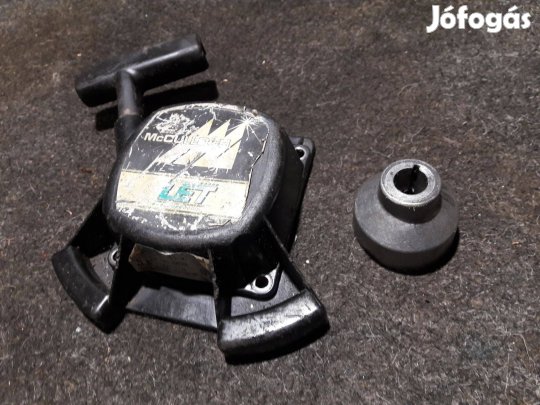 Mcculloch Mac fűkasza / szegélynyíró komplett berántó szerkezet szett