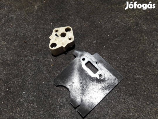 Mcculloch Mac fűkasza / szegélynyíró szívócsonk karburátor közdarab