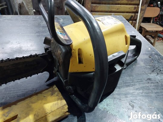 Mcculloch Pro Mac 55 láncfűrész eladó