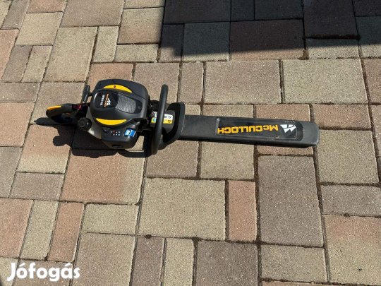 Mcculloch Superlite 4528 - sövényvágó