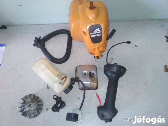 Mcculloch Tri Mac 250 LS fűkasza alkatrészek