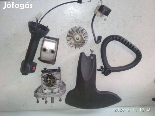 Mcculloch Tri Mac SL fűkasza alkatrészek